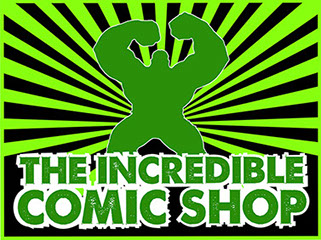 The Incredible Comic Shop